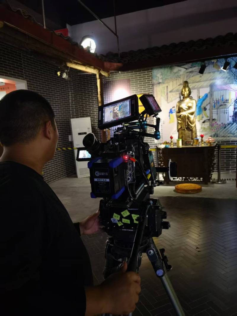场景赋能，沉浸体验——同江市TVC与广告片拍摄制作的场景化探索